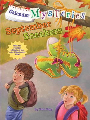 cover image of September Sneakers